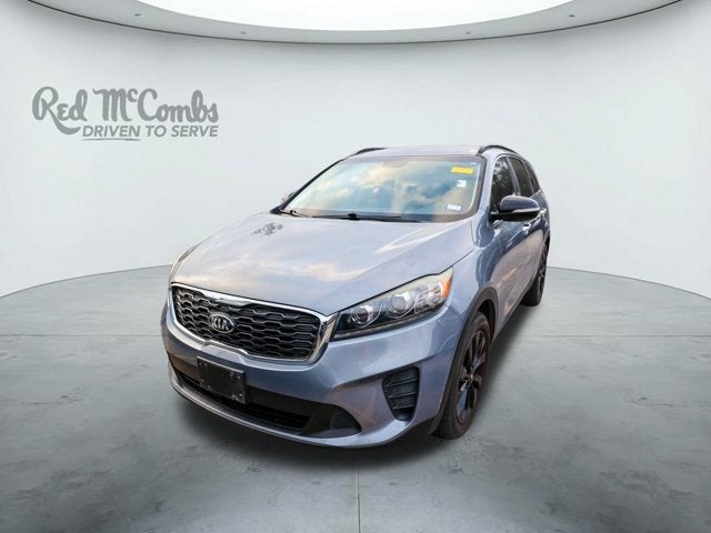2019 Kia Sorento S V6