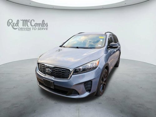 2019 Kia Sorento S V6