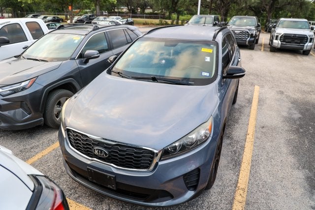 2019 Kia Sorento S V6