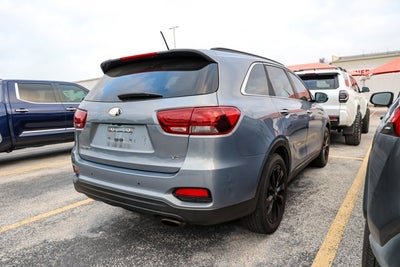 2019 Kia Sorento S V6