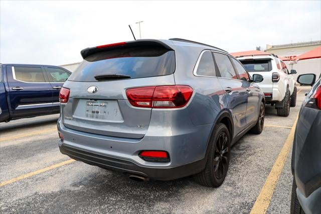 2019 Kia Sorento S V6