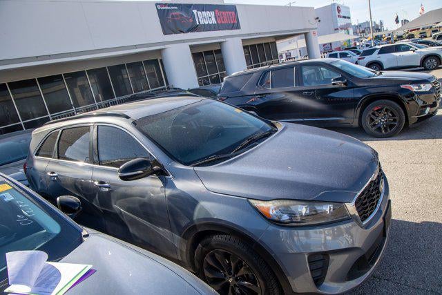 2019 Kia Sorento S V6