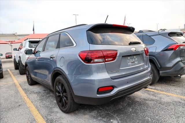 2019 Kia Sorento S V6