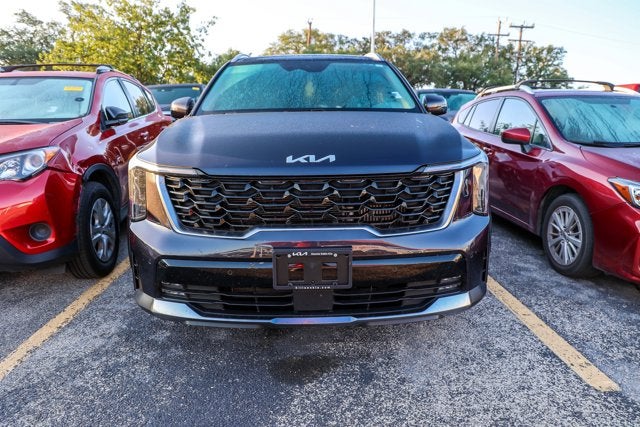 2025 Kia Sorento EX