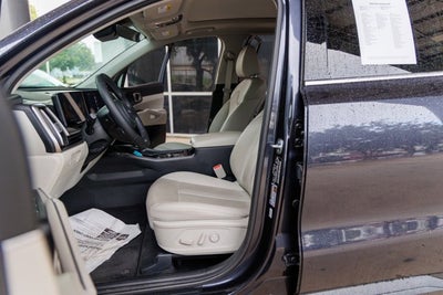 2025 Kia Sorento EX