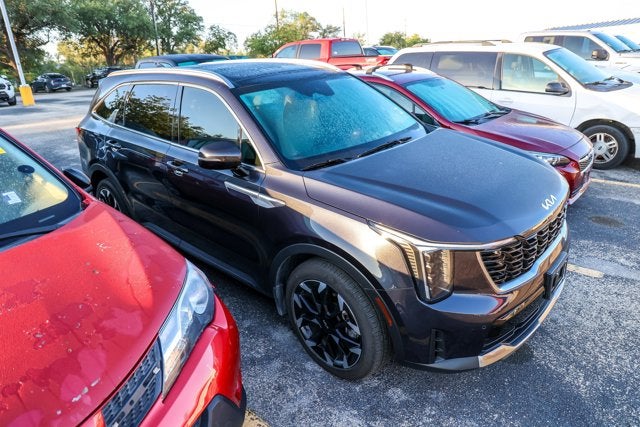 2025 Kia Sorento EX
