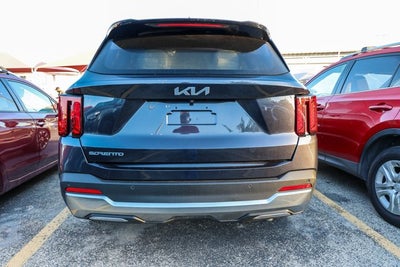 2025 Kia Sorento EX