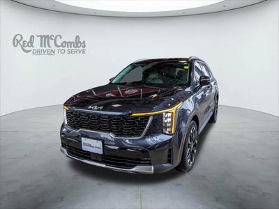 2025 Kia Sorento EX