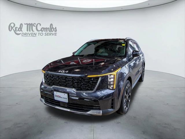 2025 Kia Sorento EX