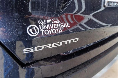 2025 Kia Sorento EX