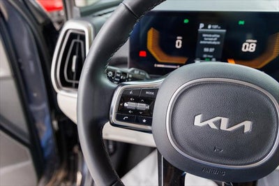 2025 Kia Sorento EX