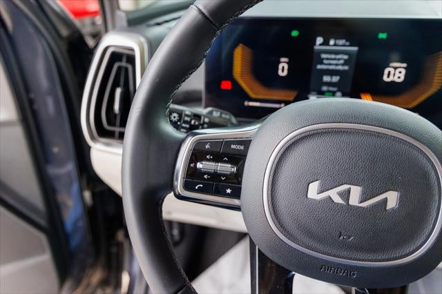 2025 Kia Sorento EX