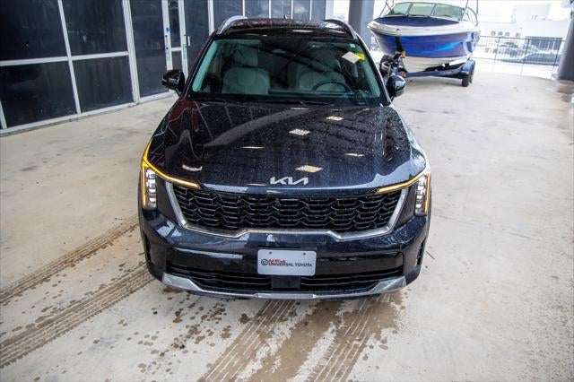 2025 Kia Sorento EX