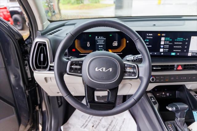2025 Kia Sorento EX
