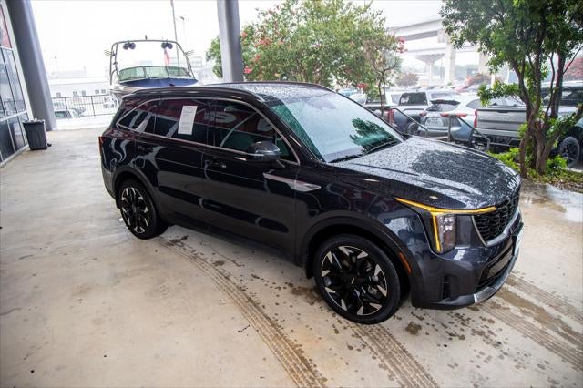 2025 Kia Sorento EX