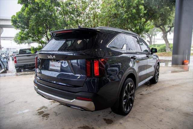 2025 Kia Sorento EX