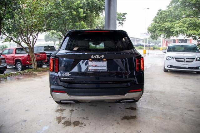 2025 Kia Sorento EX