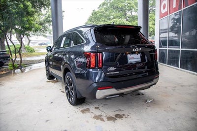 2025 Kia Sorento EX