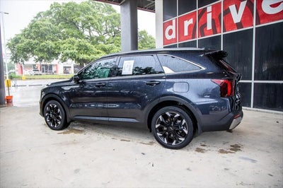 2025 Kia Sorento EX