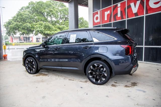 2025 Kia Sorento EX