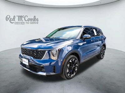 2026 Kia Sorento EX