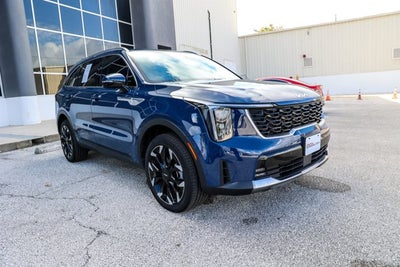 2026 Kia Sorento EX