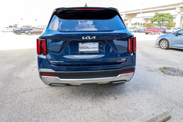 2026 Kia Sorento EX