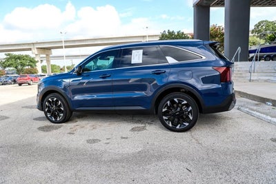 2026 Kia Sorento EX