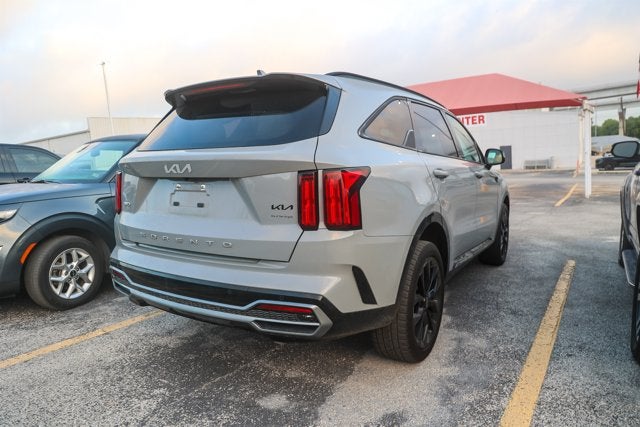 2022 Kia Sorento SX