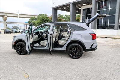 2022 Kia Sorento SX