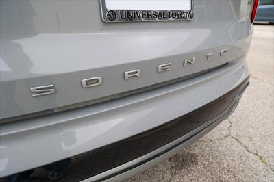 2022 Kia Sorento SX