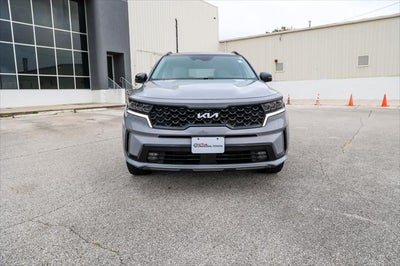 2022 Kia Sorento SX