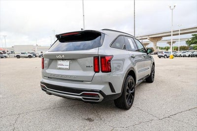 2022 Kia Sorento SX