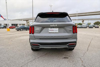 2022 Kia Sorento SX