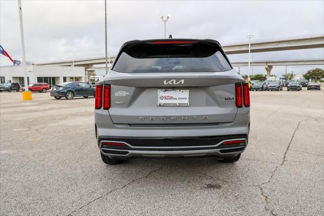 2022 Kia Sorento SX