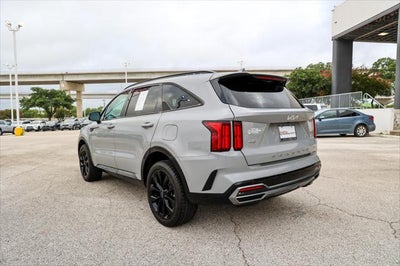 2022 Kia Sorento SX