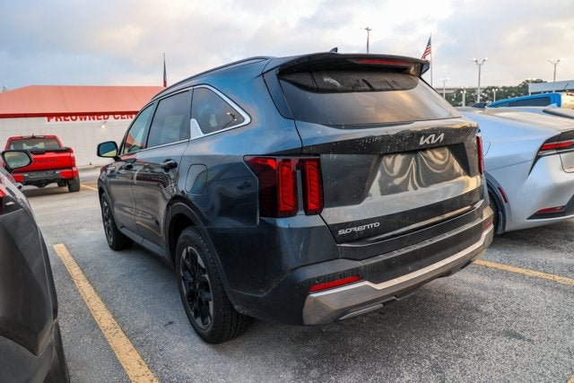 2024 Kia Sorento S