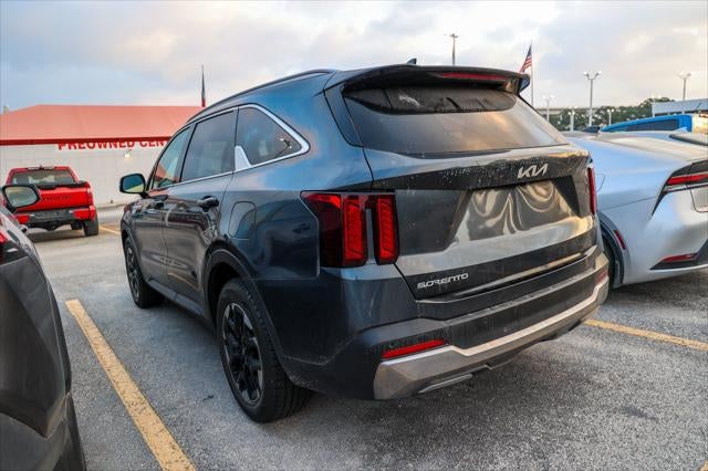2024 Kia Sorento S