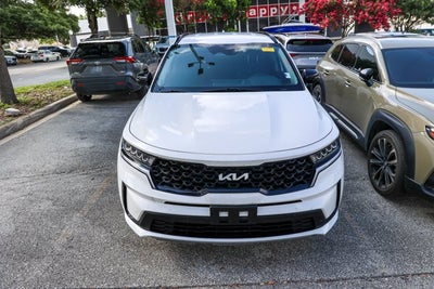 2023 Kia Sorento S