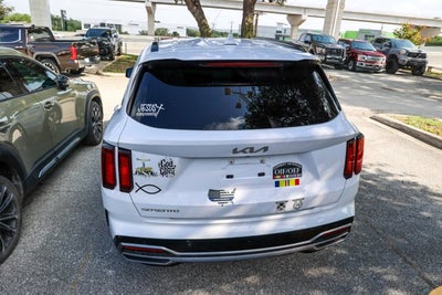 2023 Kia Sorento S