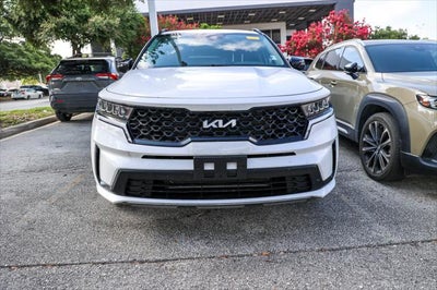 2023 Kia Sorento S