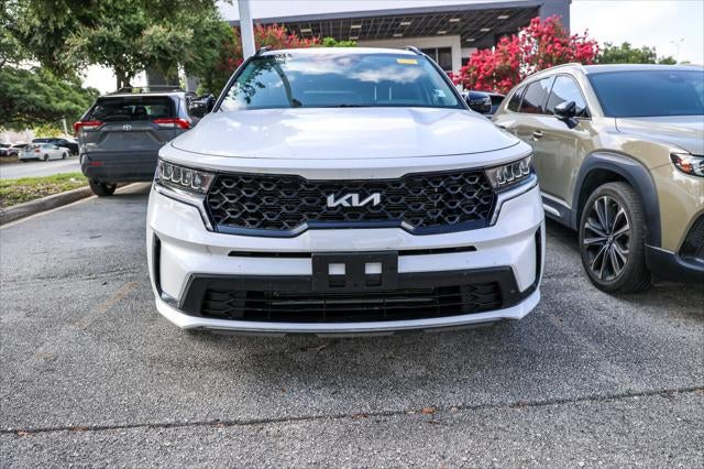 2023 Kia Sorento S