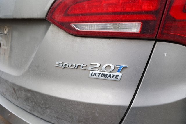 2017 Hyundai Santa Fe 2.0T Ultimate