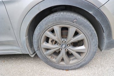 2017 Hyundai Santa Fe 2.0T Ultimate