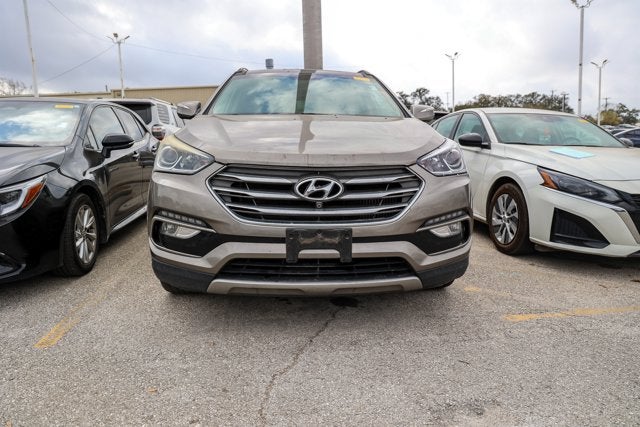 2017 Hyundai Santa Fe 2.0T Ultimate