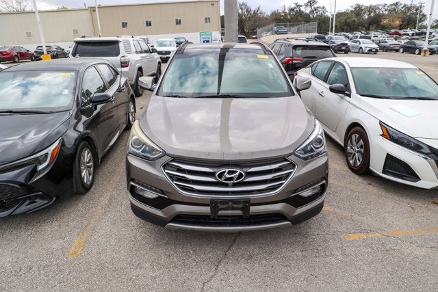 2017 Hyundai Santa Fe 2.0T Ultimate