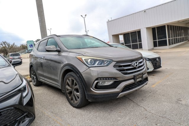 2017 Hyundai Santa Fe 2.0T Ultimate