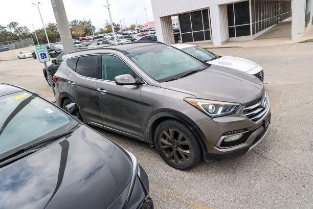 2017 Hyundai Santa Fe 2.0T Ultimate