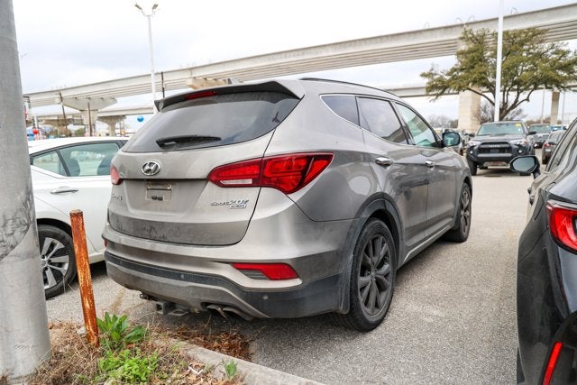 2017 Hyundai Santa Fe 2.0T Ultimate