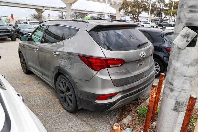 2017 Hyundai Santa Fe 2.0T Ultimate